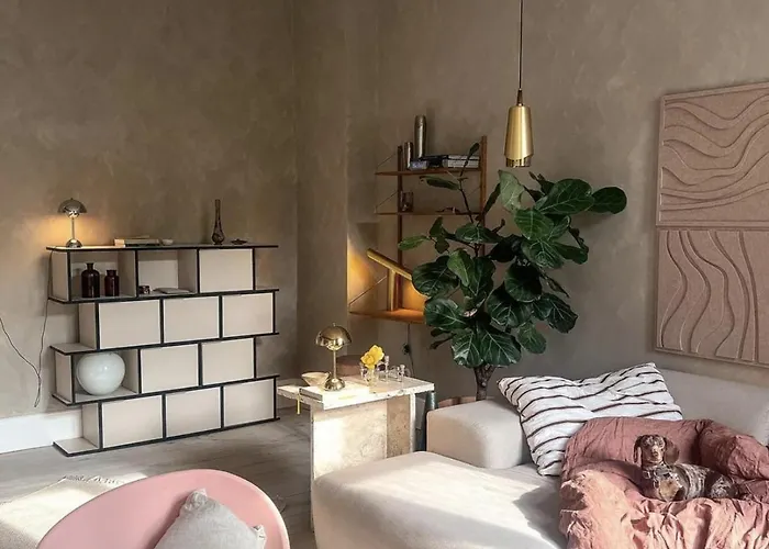 Apartment Beautiful 3 In Center *