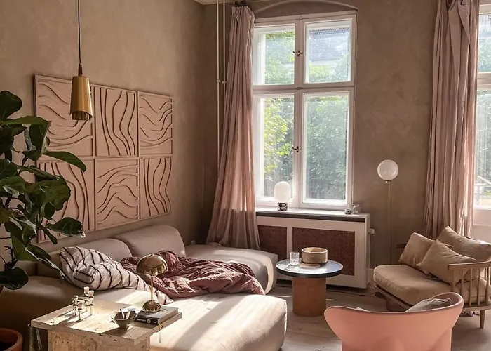 Apartment Beautiful 3 In Center