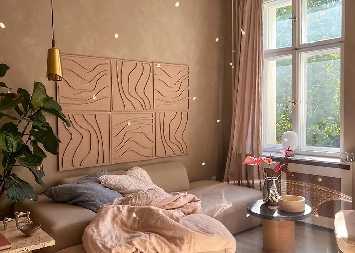 דירה Beautiful 3 In Center