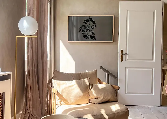 Beautiful 3 In Center Apartment Berlin