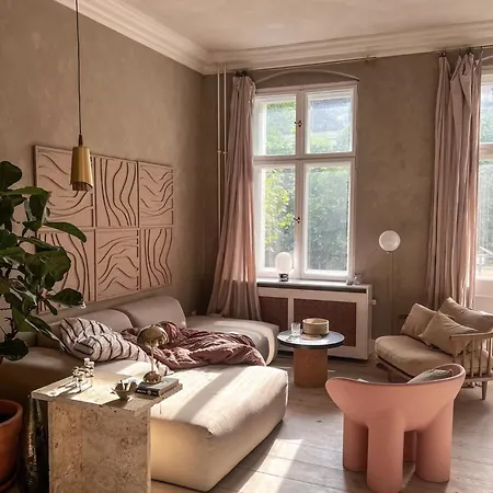 Appartement Beautiful 3 In Center